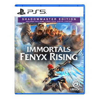 PS5 Games: Immortals Fenyx Rising Shadow Master Edition (R3)