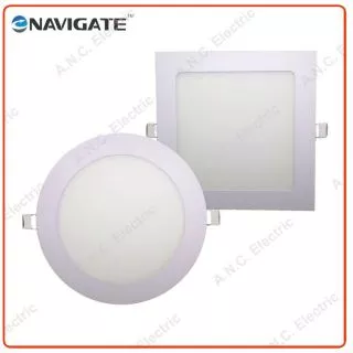 Navigate โคมพาแนล LED (ฝังฝ้า)