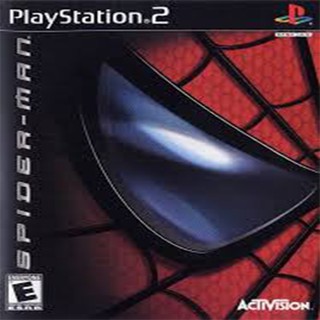 แผ่นเกมส์[PlayStation2]Spider Man [USA]