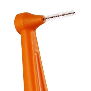 [ราคาต่อชิ้น ] แปรงซอกฟัน TEPE ANGLE พร้อมปลอก (Made in Sweden) จำนวน 1 ชิ้น