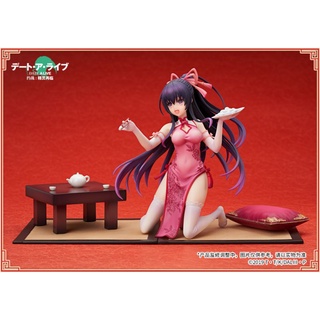 Pre Order Yatogami Tohka Xinchun Qipao Ver. Lot แถมภาพแขวน 1/7 (Apex innovation)