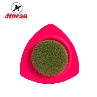 HORSEตราม้า ฟองน้ำนับธนบัตร H-200 จำนวน 1 อัน คละสี