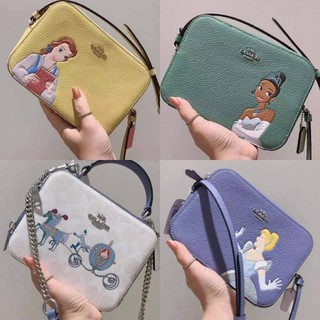 💜  Coach X Disney 💜  •• New Collection ••
