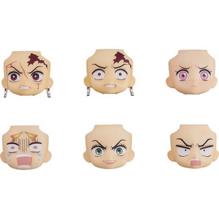 Good Smile Company Nendoroid More Face Swap Demon Slayer Kimetsu no Yaiba 01 4580590156555 (Figure)