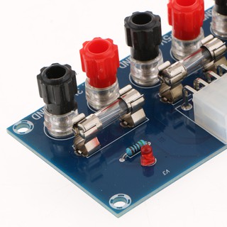 Shiwaki 24 Pins ATX Benchtop Power Supply Breakout อะแดปเตอร์