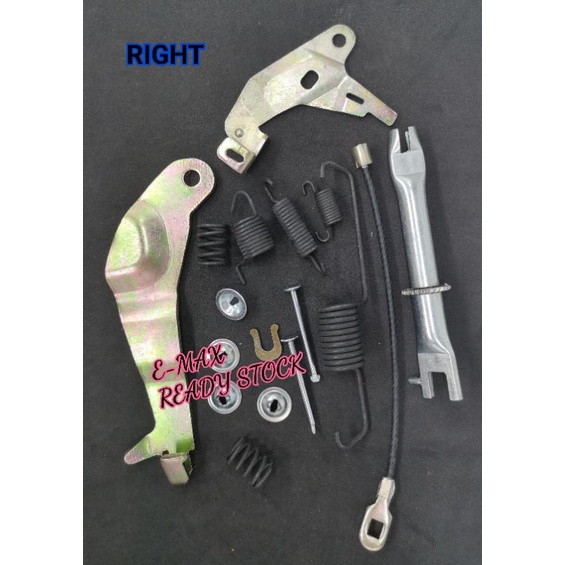 TOYOTA HIACE LH113 รองเท้าเบรก ADJUSTER KIT LH RH