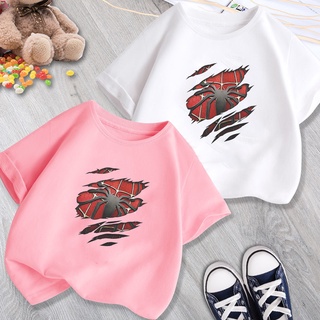 H170(พร้อมส่ง)เสื้อเด็กแขนสั่ง.ผ้านุ่นใส้สบายฯใส่เทียกออกกำลังกายได้ทั้งเด็กชายและหญิง