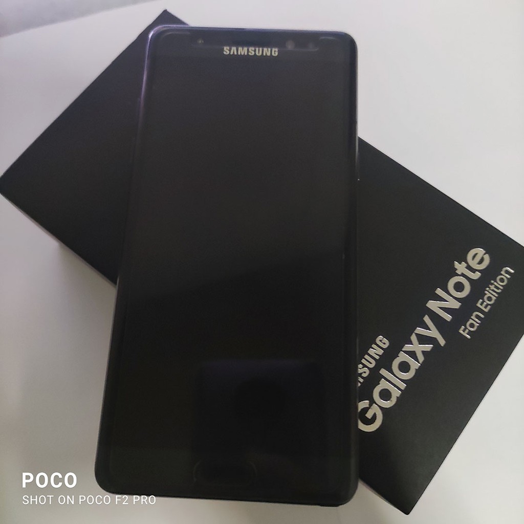 Samsung Galaxy Note FE (Fan Edition) ซัมซุง กาแล็กซี่ โน็ต FE แบตใหม่