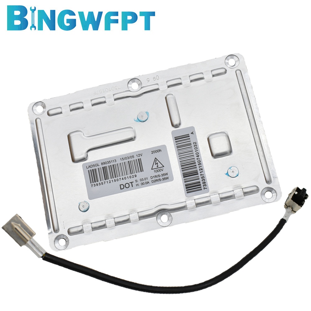 D1S D1R D2S D2R For Audi A4 S4 BMW 1 Series E81 E87 Citroen C4 C5 Valeo Xenon Headlight Control Unit