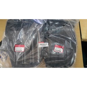 บังโคลนด้านใน บังโคลนพลาสติก บังโคลนหลัง Brio ES Satya RS Gen 1 Gen 2 Original