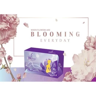 พร้อมส่ง Phena Plus ฟีน่า พลัส สมุนไพรบำรุงโลหิต ประจำเดือนไม่ปกติ บำรุงร่างกาย ผิวพรรณเปล่งปลั่ง 30 แคปซูล