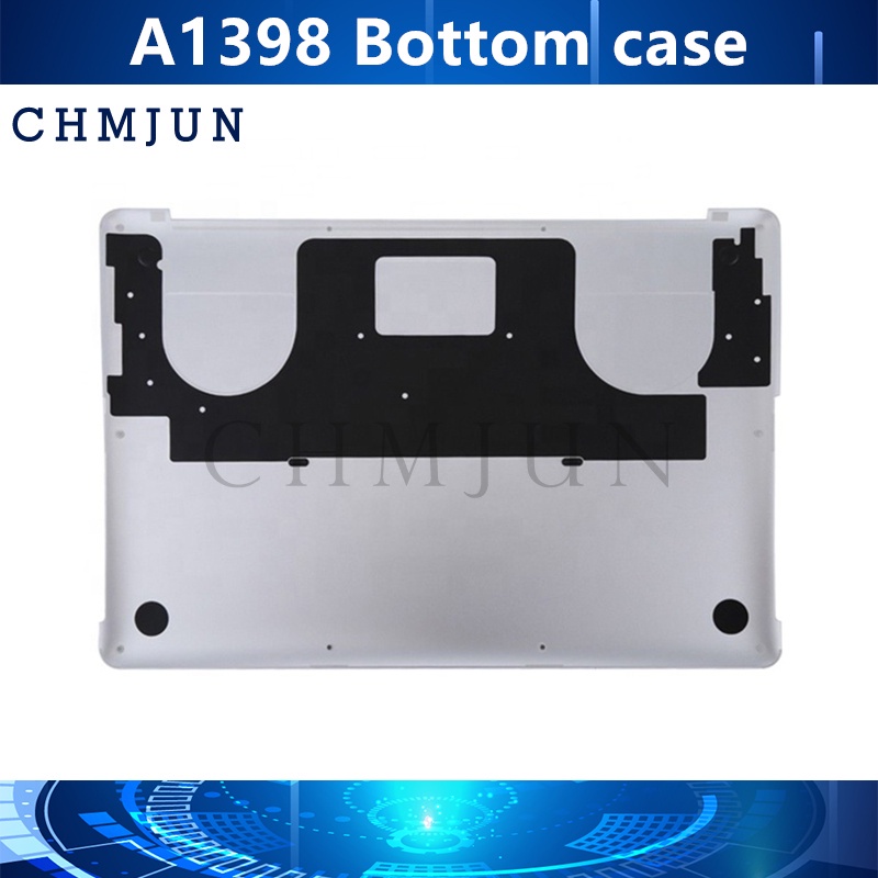 Lower Base Case Battery Cover For MacBook Pro Air Retina 13" 15" A1278 A1466 A1398 A1502 Bottom Case