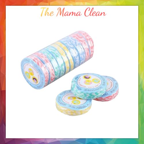 MAGIC TOWEL COMPRESSED SMALL PRESS TRAVELING TOWEL / Small TOWEL