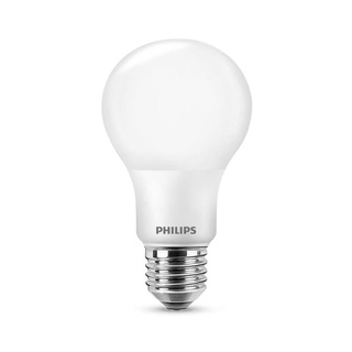 หลอดไฟ LED Bulb PHILIPS E27 12วัตต์ สีเหลืองขาว