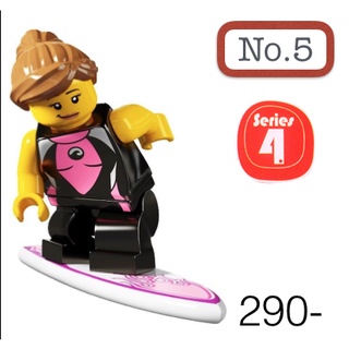 Lego_minifigure_series 4 NO5