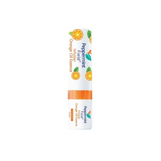 [ใส่โค้ด HWXTEL9 สูงสุด 40]Peppermint Field Inhaler Orange Oil ยาดมเป๊ปเปอร์มิ้นท์ ฟิลด์ กลิ่นส้ม