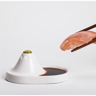 🇰🇷 fujiyama sauce dish