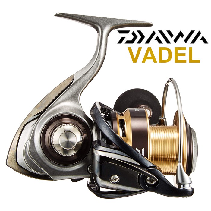 รอกสปินนิ่ง Daiwa VADEL (japan domestic)