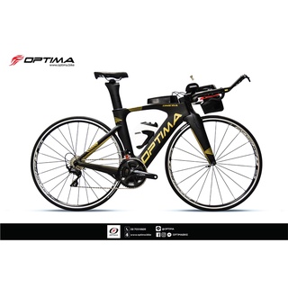 จักรยาน OPTIMA TRIATHLON รุ่น OMEGA R7000 TEAM MY22