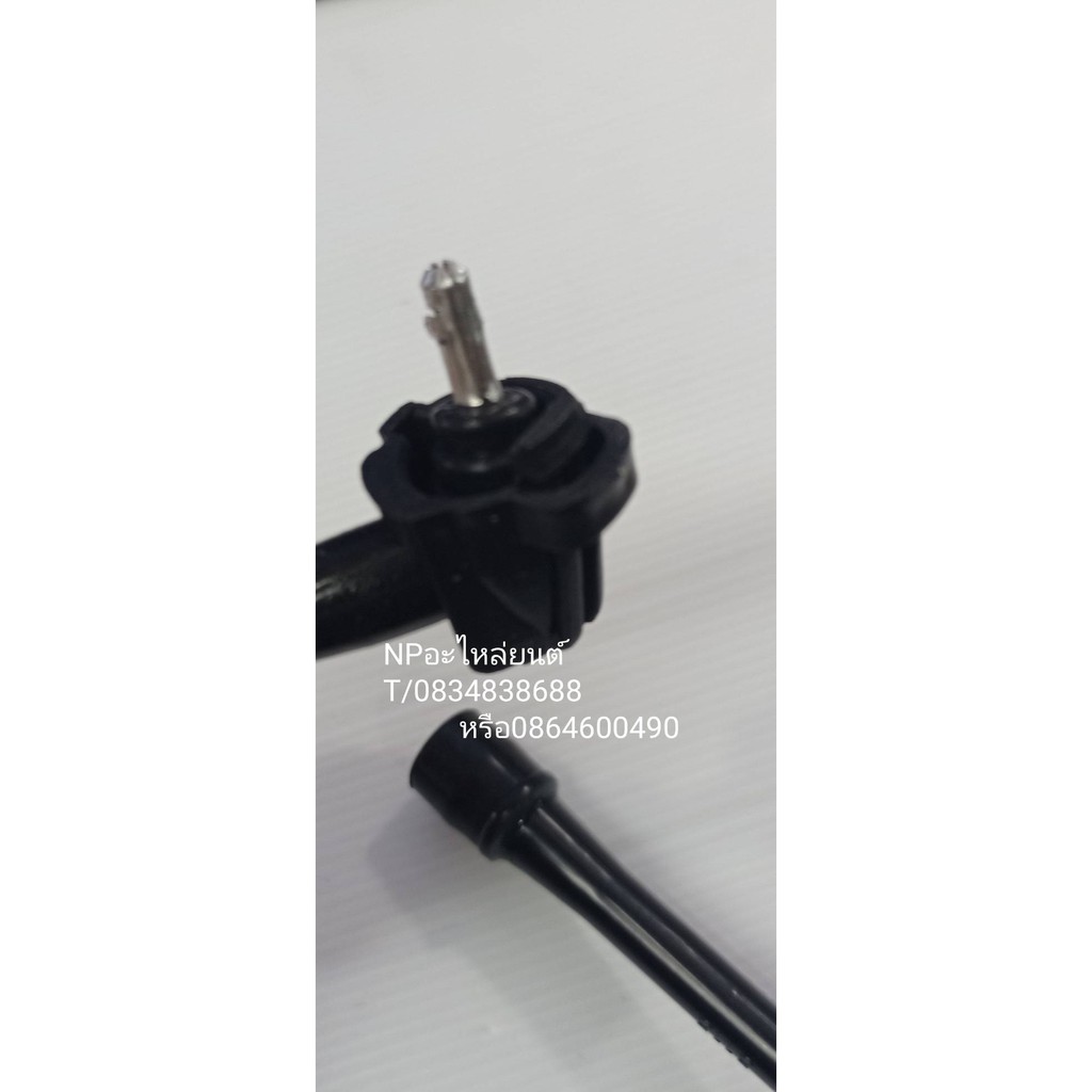 สายหัวเทียน โคโรลล่า COROLLA สามห่วง AE101 ราคาต่อเส้นนะคะ