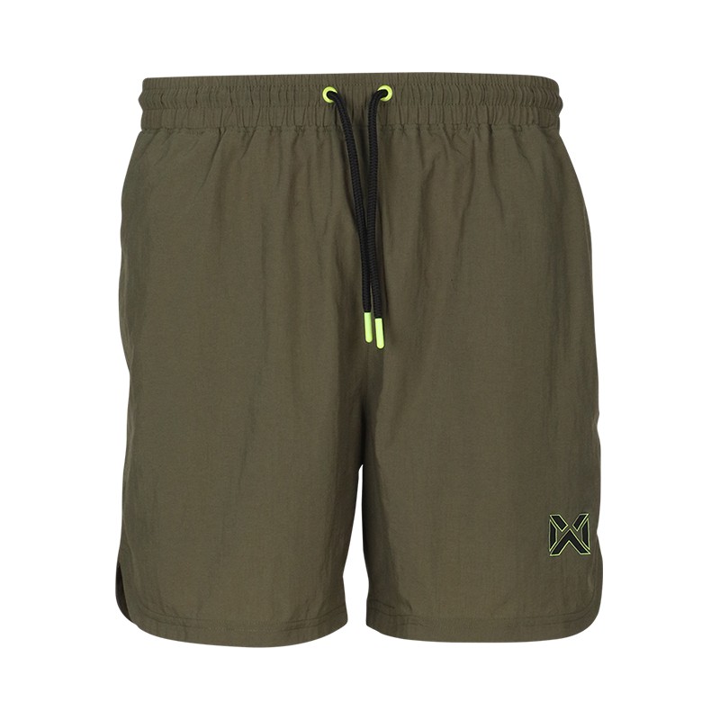 WARRIX กางเกงออกกำลังกายขาสั้น กางเกงฟิตเนส NEON WP-204CAACL40 — صورة 4