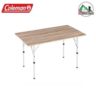 โต๊ะ แคมปิ้ง พกพา Coleman JP Folding Living Table 120