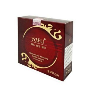 แป้งยาฟู yafu powder