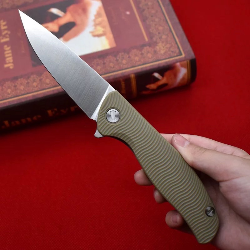 มีดพก มีดเดินป่า Black Dragon พร้อมส่ง ราคาถูก - รูปที่ 4