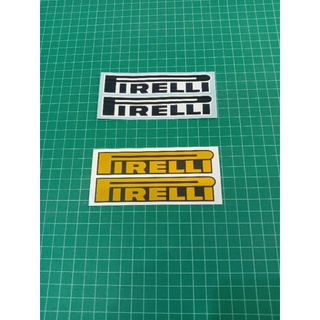 สติ๊กเกอร์    PIRELLI