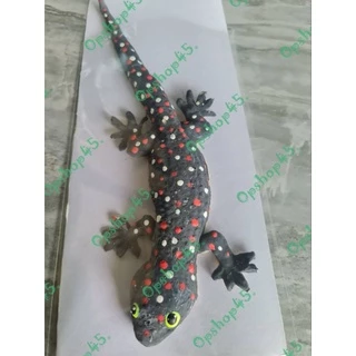 ตุ๊กแกปลอมจากยางพารา🦎
