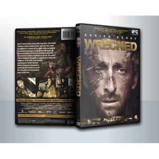 [ DVD Movie มีปก+สกรีนแผ่น-ไม่มีกล่อง ] Wrecked ผ่ากฏล่าคนลบอดีต [ 1 DVD ]