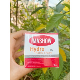 มาโชว์ ไฮโดร ไวท์ ครีม Mashow Hydro White Cream