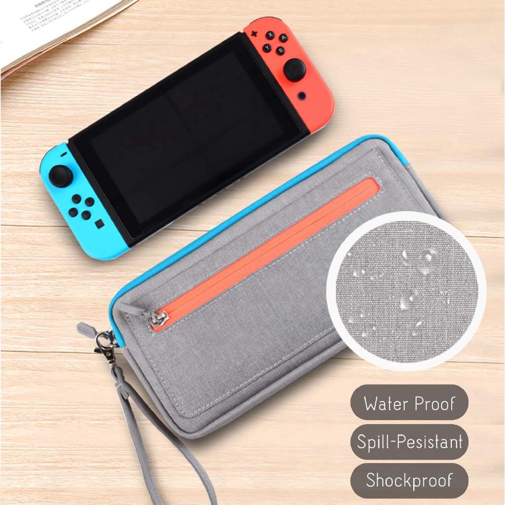 เคสกระเป๋าแบบสลิมสำหรับ Nintendo Switch