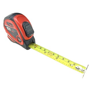 ตลับเมตรสำหรับงานช่างทั่วไป HACHI 3 เมตร ECO MEASURING TAPE HACHI 3M