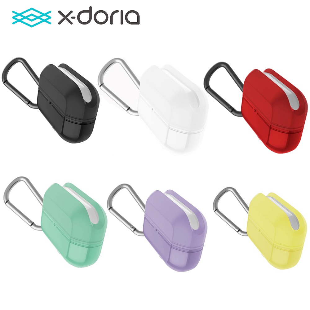 X-doria Defense Journey เคสกันกระแทก Apple AirPods Pro / Gadget4You