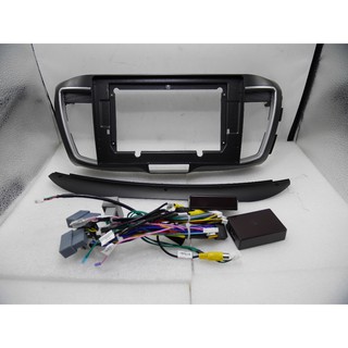 หน้ากาก Honda Accord G9 พวงมาลัยขวา สำหรับ 2.0L 2.4L