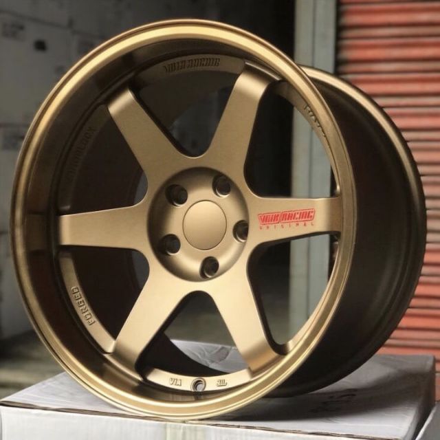 TE37 ขอบ18" ของใหม่แกะกล่อง