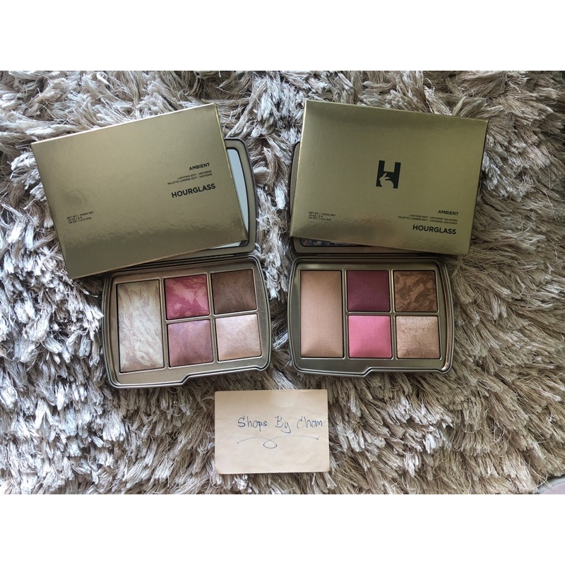Hourglass Ambient Universe Lighting Edit Palette สี Universe และ Universe Unlock. ราคา ถูกที่สุด ดีลบีเคเค แกลเลอรีภาพที่ 9