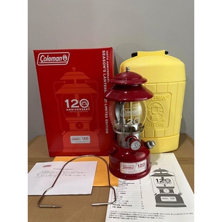 💥พร้อมส่ง💥 ตะเกียง Coleman 120th Anniversary