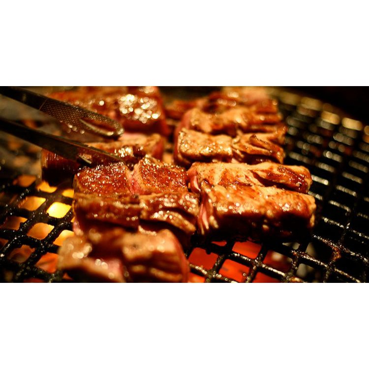 ซอสสำหรับปิ้งย่าง ยากินิกุ ทาเระ 500 มล. ตรายามาโมริ Yakiniku Tare 500 ML. ( YAMAMORI BRAND) ราคา ถูกที่สุด ดีลบีเคเค แกลเลอรีภาพที่ 4
