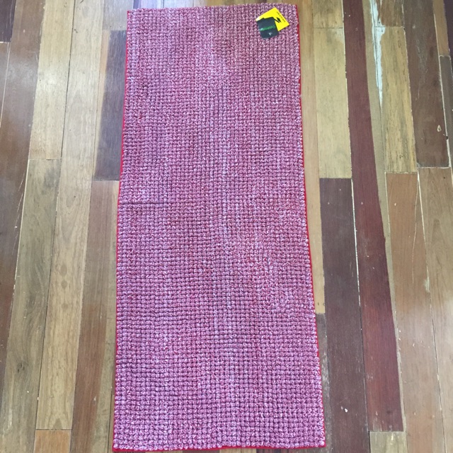 พรมเช็ดเท้ายาว cuzimate แนะนำทำเบาะรองนั่ง