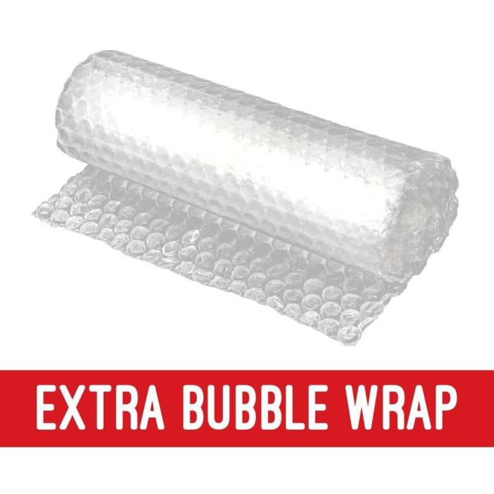 Bubble Bubble wrap wrap
