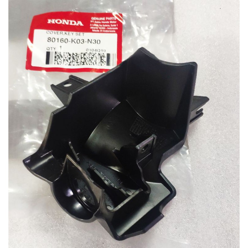 Revo FI Contact Keyset Cover Ori Honda 80160K03N30