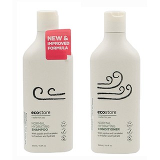 แชมพูสำหรับผมปกติ 350 ml ครีมนวดผมสำหรับผมปกติ 350 ml Normal Hydrating Shampoo 350 ml