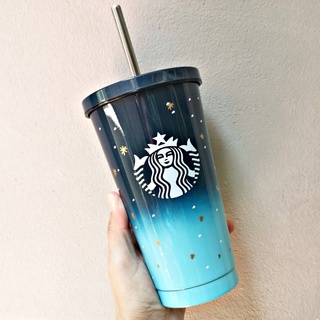 STARBUCKS TUMBLER​ MUG ความจุ 16  ออนซ์