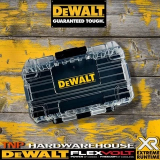 DEWALT TOUGH CASE+ กล่องใส่ดอกสว่าน,ดอกไขควง