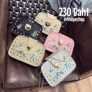 Korean cross body bag