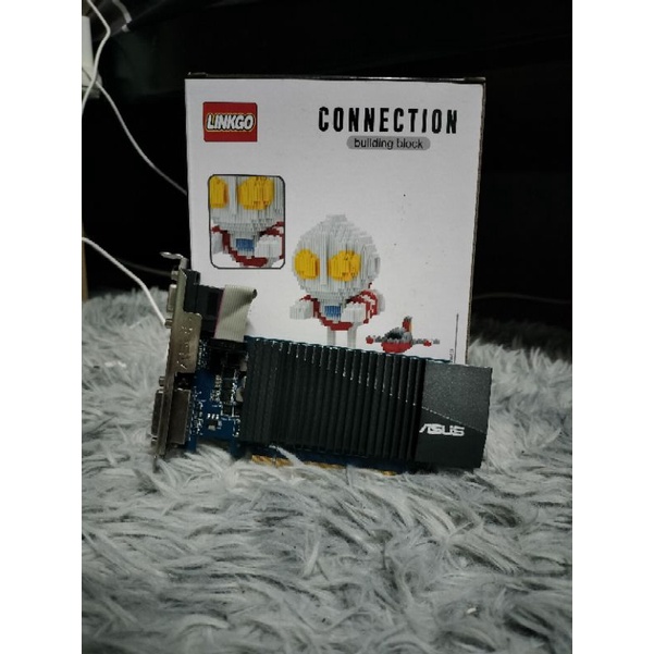 Gt710 2G ddr5 ยี่ห้อ Asus