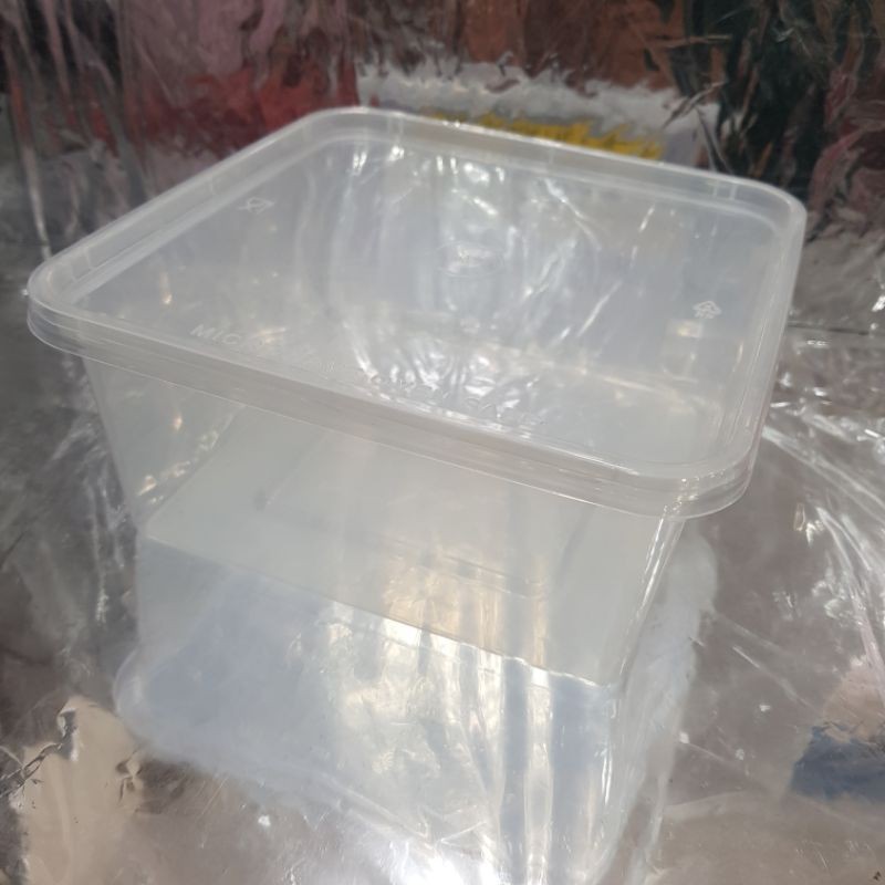 Thinwall 1500 SQ/CHERRY BOX /10PCS