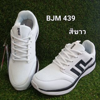 😉รองเท้าผ้าใบ Baoji  รุ่น BJM 439😉